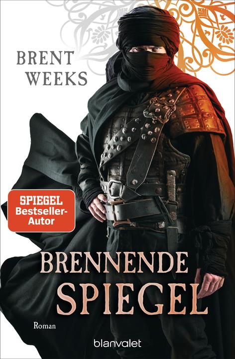 Immagine prodotto Brennende Spiegel (Tedesco, Settimane Brent, 2020)