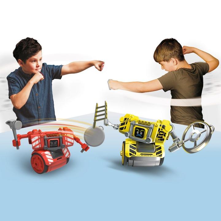 Productafbeelding Silverlit Robo Street Kombat Twin Pack