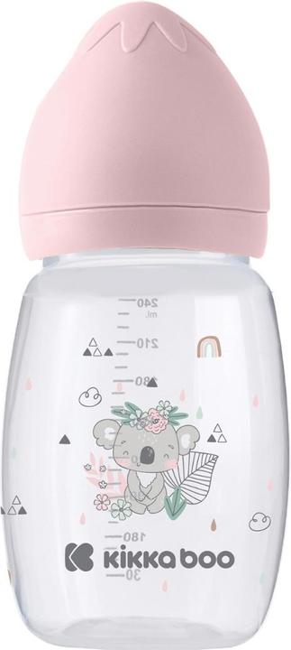 Immagine prodotto Kikkaboo Biberon Savanna 260 ml (260 ml)