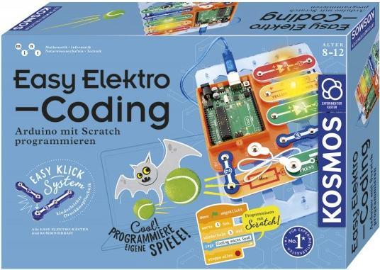 Kosmos Easy Elektro Coding