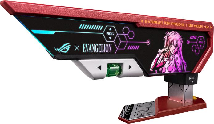 Produktbild ASUS Rog Herculx Graphics Card Holder Eva Edition