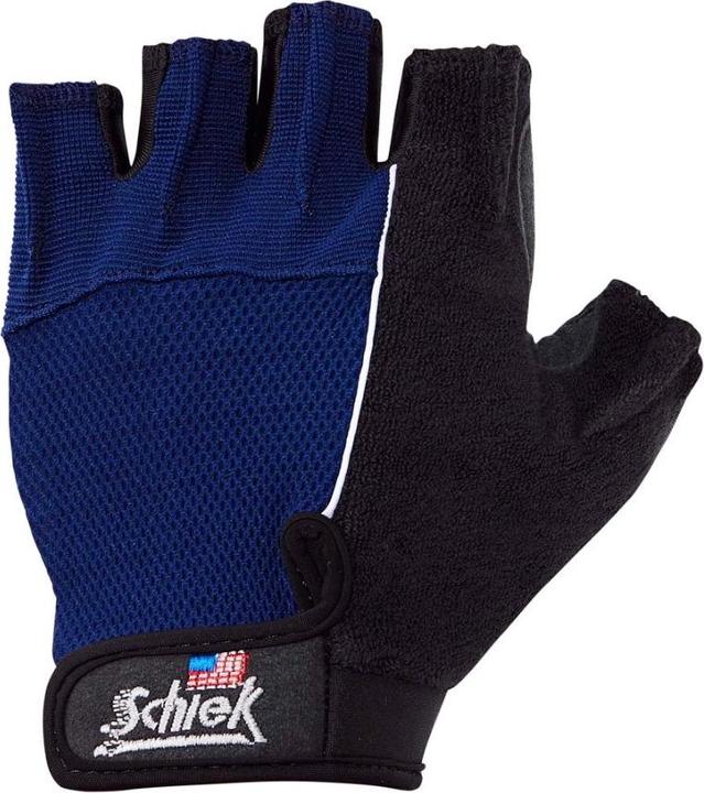 Schiek Cross Training Gloves Model 510 BLUE (M)