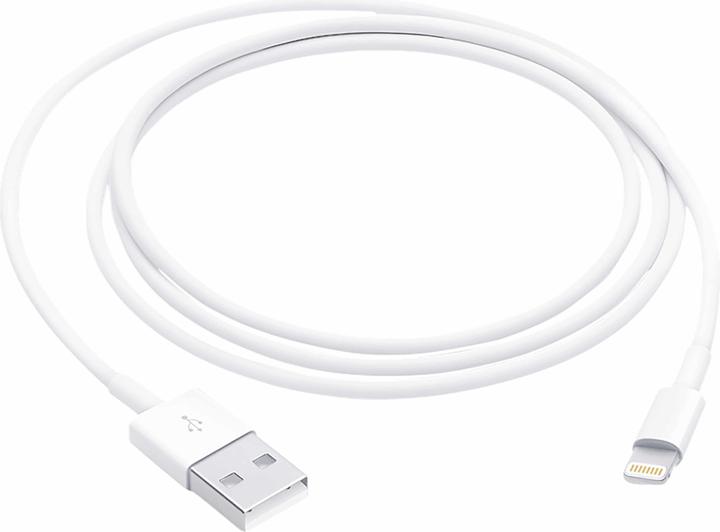 Produktbild Apple Lightning to USB Cable (1m) (1 m, USB 2.0)