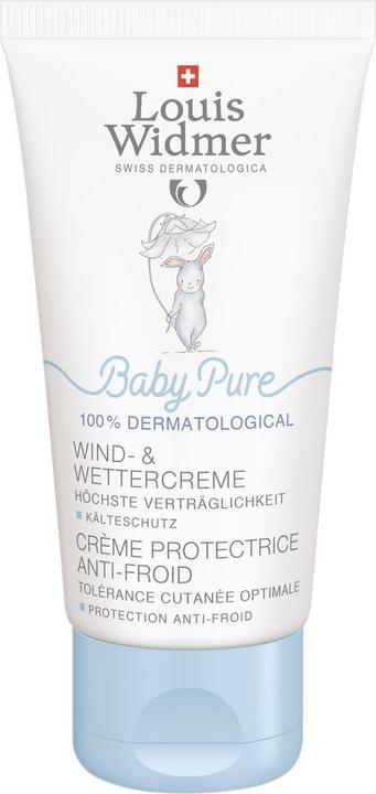 Produktbild Louis Widmer Baby Pure Wind- und Wettercreme
