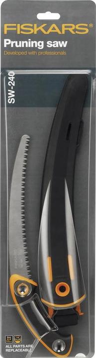 Actual product image Fiskars Hand garden saw SW-240 240 mm
