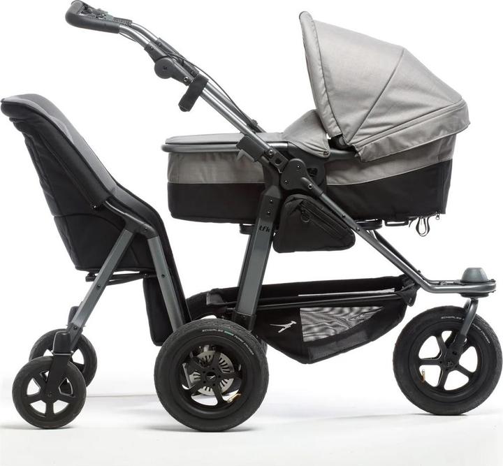 Produktbild TFK Shuttle Zweitsitz