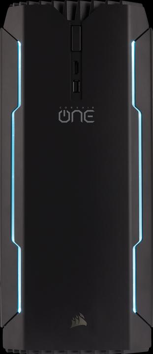 Produktbild Corsair One Pro (Intel Core i7-7700K, 16 GB, 480 GB, GeForce GTX 1080)