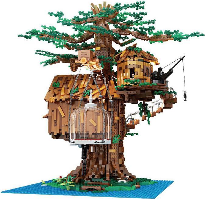 Immagine prodotto Mould King Casa sull'albero