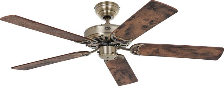 Produktbild CasaFan Deckenventilator Classic Royal MA-EH 132 mit Zugkette (31 dB)