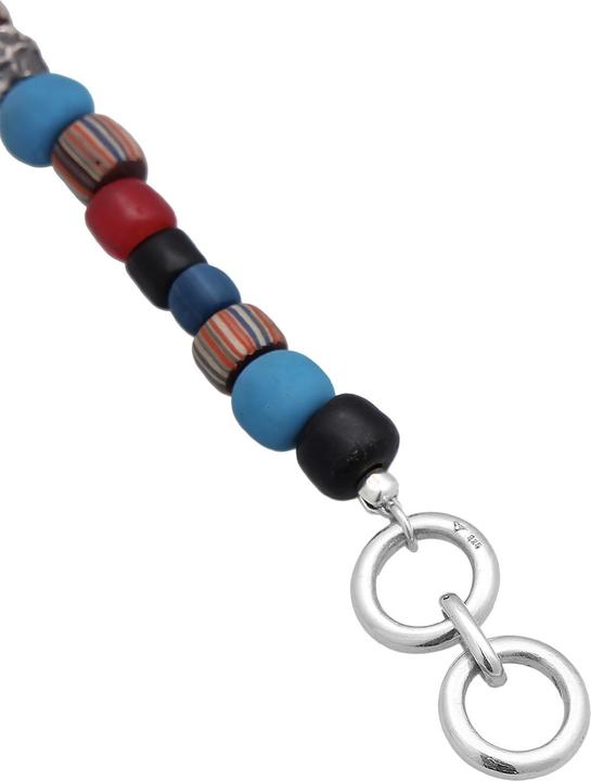 Immagine prodotto Kuzzoi Boho (Vetro, Argento 925, Acciaio inossidabile, Nessuna perla, 50 cm)