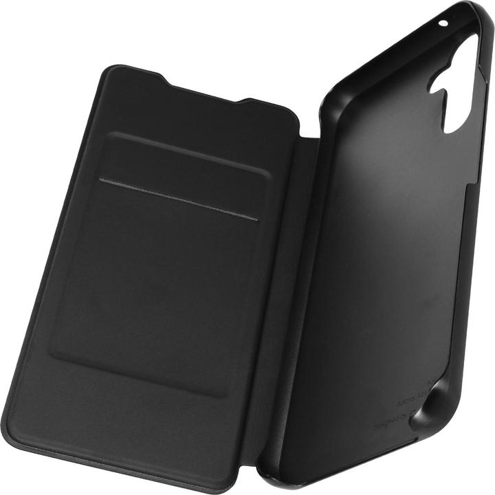Produktbild Samsung FlipovÃ© pouzdro penÄ›Å¾enka pro Galaxy A34 Black (Samsung Galaxy A34 5G)