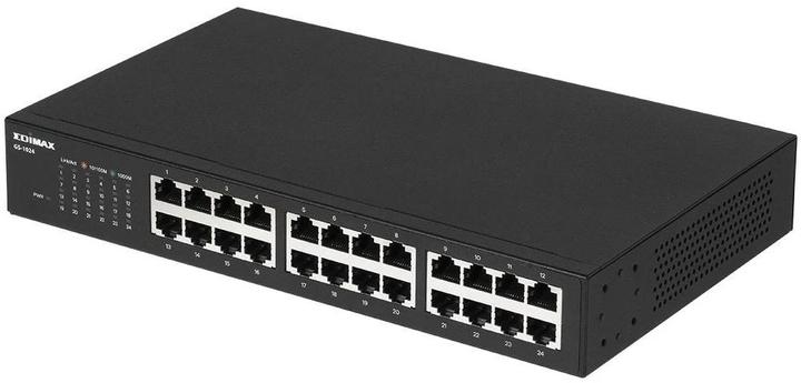 Image du produit edimax Commutateur 19" Gigabit 24 ports (24 Ports)