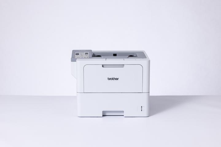 Actual product image Brother HL-L6410DN (Laser, Black and white)