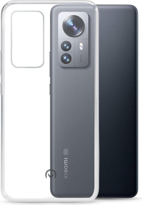 Actual product image Mobilize Jelly shell (Realme 12 Pro+)