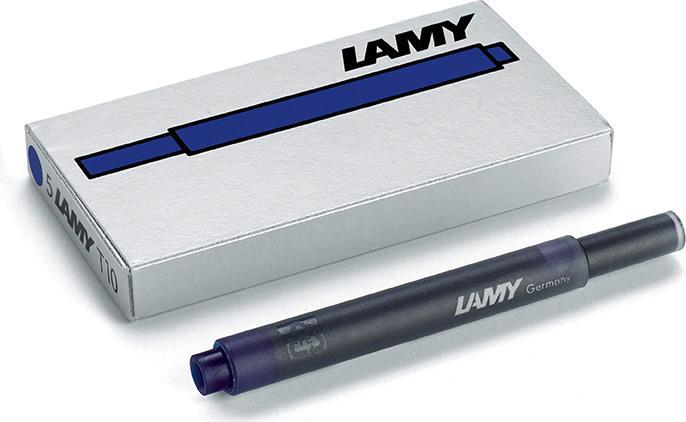 Immagine prodotto Lamy T10 (cartucce d'inchiostro, Blu scuro)