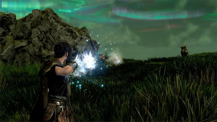 Image du produit Square Enix Forspoken (PS5, DE)