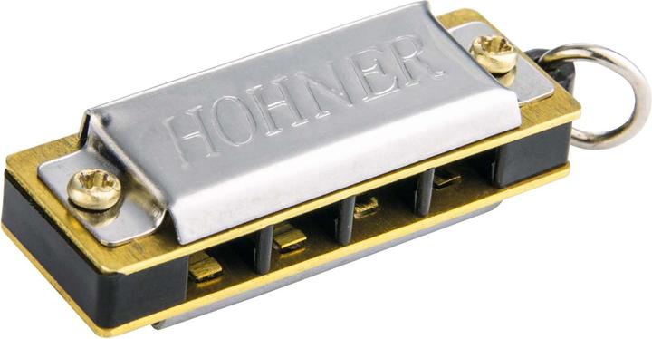 Actual product image Hohner Mini harmonica (Harmonica, Diatonic, C major)