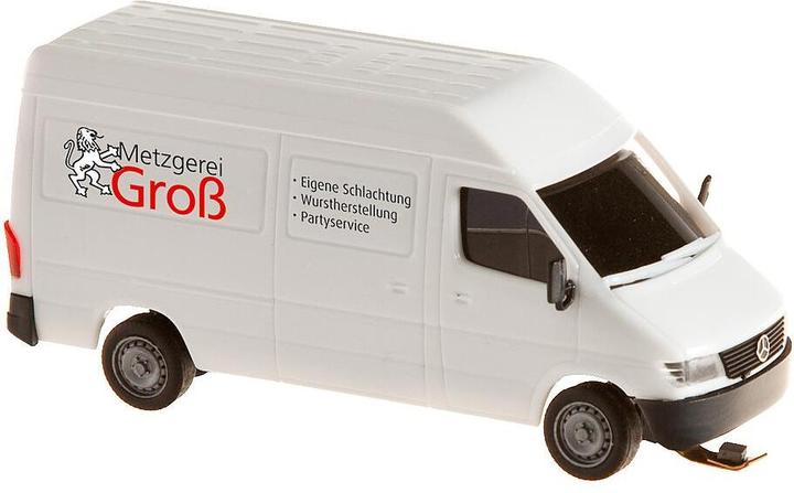 Produktbild Faller Car System H0 Start-Set MB Spr