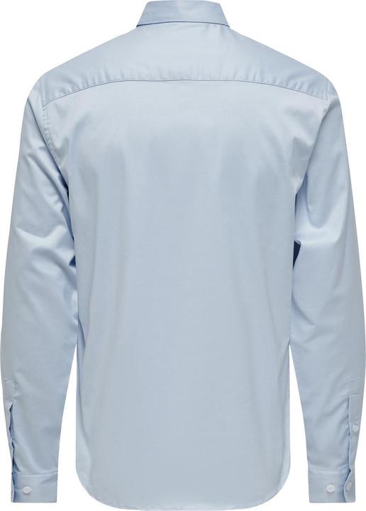 Immagine prodotto Only & Sons Onsjordan Life Slim Twill Ls Shirt Noos (XS)