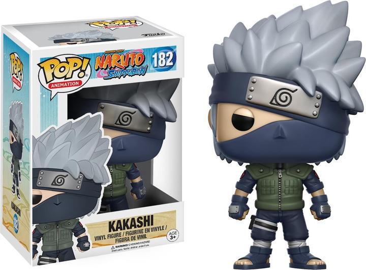 Actual product image Funko POP! Naruto Shippuden: Kakashi