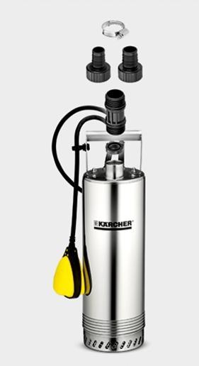 Produktbild Kärcher BP 2 Cistern (Gartenpumpe)