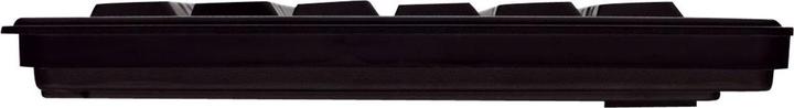 Actual product image CHERRY XS keyboard w/ trackball USB GERMAN (DE, Cable)