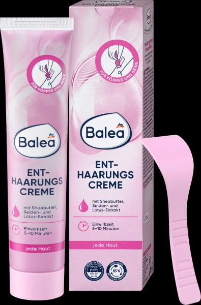 dm Balea Enthaarungscreme (125 ml, 1 x)