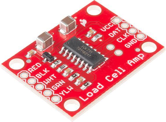 Immagine prodotto SparkFun Hx711 (Misuratore)
