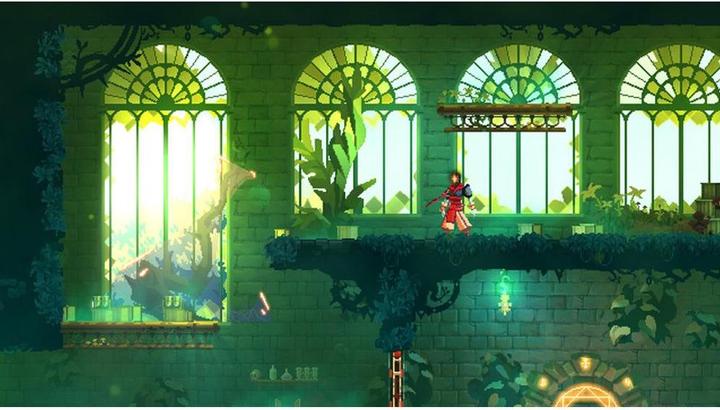 Image du produit Wild River Games Dead Cells : Retour à Castlevania Edition (PS4, DE)