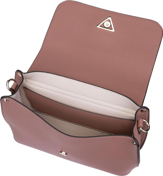 Actual product image Guess Meridian Flap Crossbody Shoulder Bag