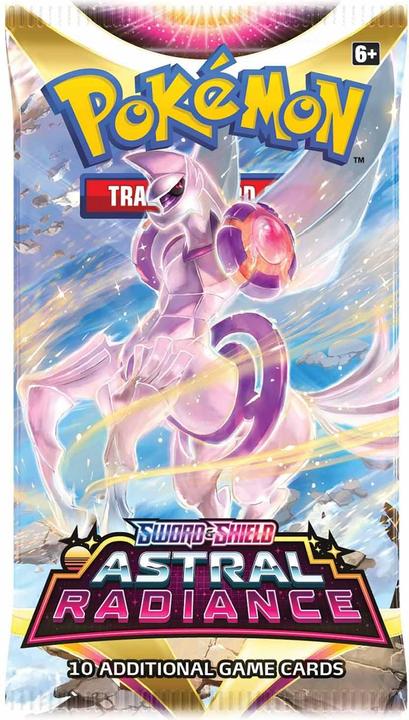 Produktbild Pokémon Schwert und Schild Booster Display (Englisch, Booster Display)