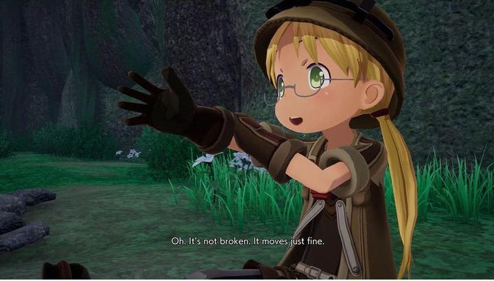 Image du produit Spike Chunsoft Made in Abyss : Étoile binaire tombant dans l'obscurité (PS4, DE)