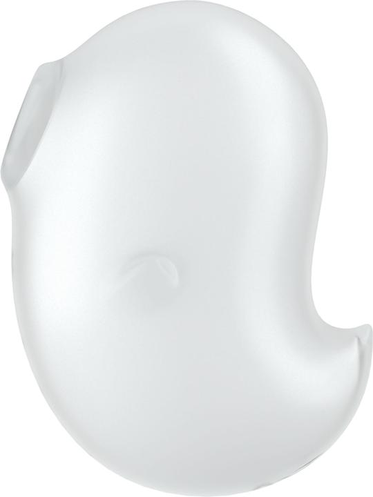 Actual product image Satisfyer Cutie Ghost - white