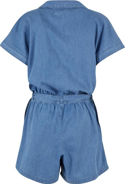 Image du produit Urban Classics Ladies Light Denim Resort Jumpsuit - 137887 (XL)