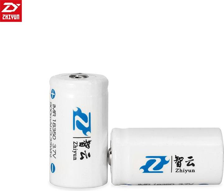 Zhiyun Batterie (Alimentazione gimbal)
