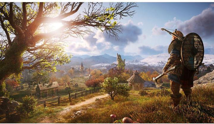 Produktbild Ubisoft Assassin's Creed - Valhalla (PS5, DE)