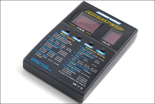 Image du produit Hobbywing Ezrun A2 Combo