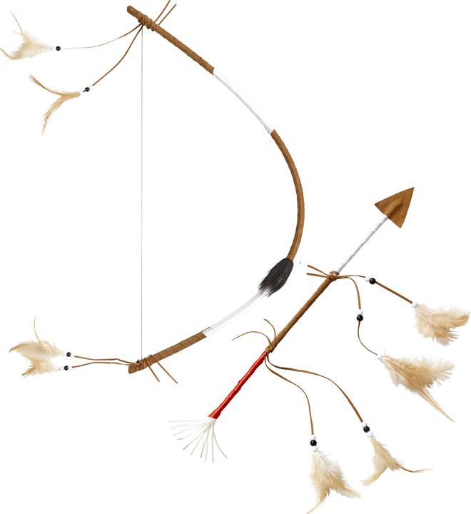 Image du produit Widmann Indianer Pfeil Bogen Set