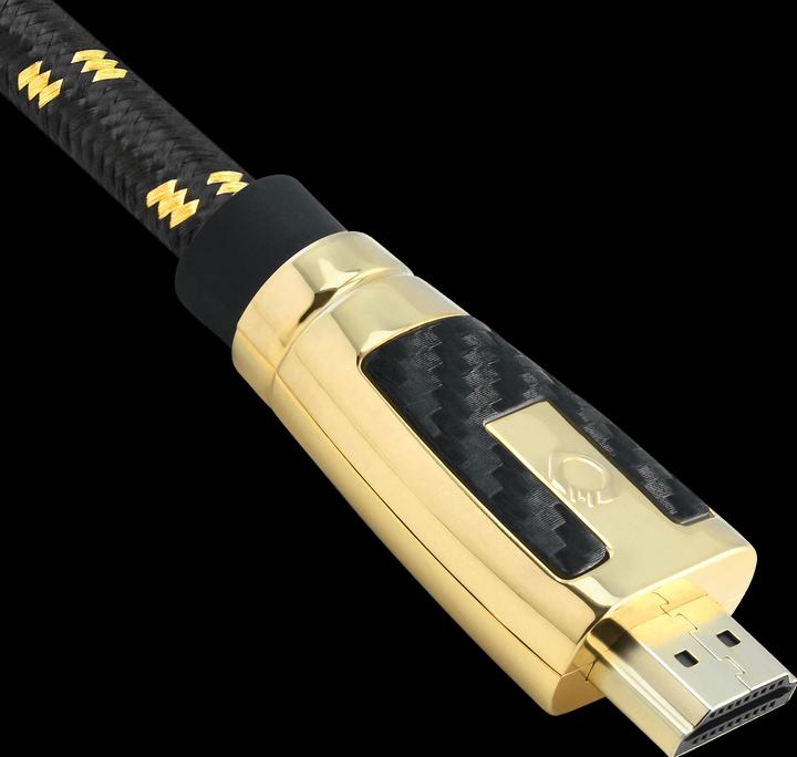 Actual product image Oehlbach Carb Connect MKII UHD 7.50m (7.50 m)