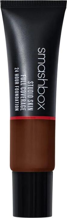 Smashbox Studio Skin Full Coverage 24 Hour Foundation 4.5 Very Deep Warm 30ml