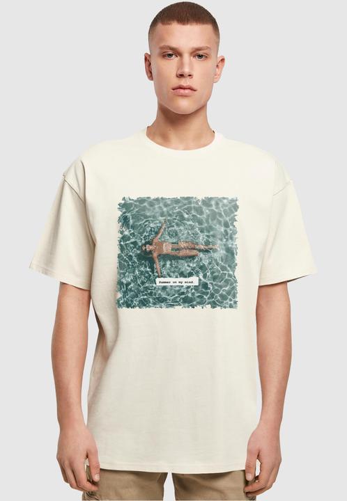 Produktbild Merchcode Summer - On My Mind Heavy Oversize Tee - 112949 (XL)