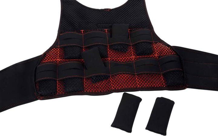 Actual product image Pure2improve Gewichtsweste (One size)