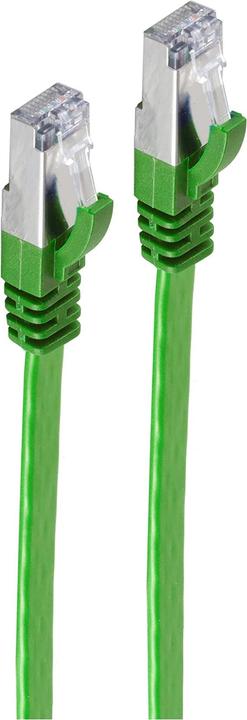 Produktbild Shiverpeaks BASIC-S -Cat.7 Rohkabel (U/FTP, CAT7, 1 m)