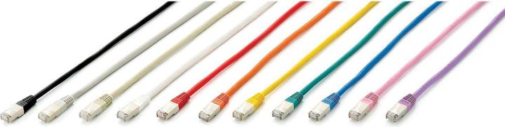 Produktbild equip Netzwerkkabel (S/FTP, CAT6, 50 m)