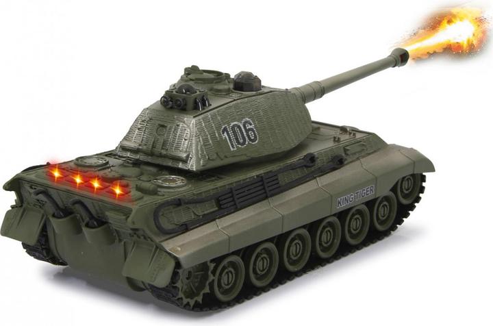 Produktbild Jamara Panzer Tiger Battle Set