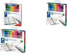 Immagine prodotto Staedtler Colori brillanti (Multicolore, 42 x)