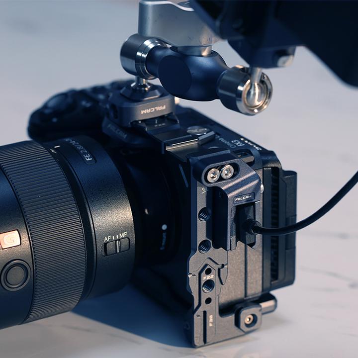Actual product image Falcam Camera Quick Release Cable Clamp (For 2823) 3232 (Cable)