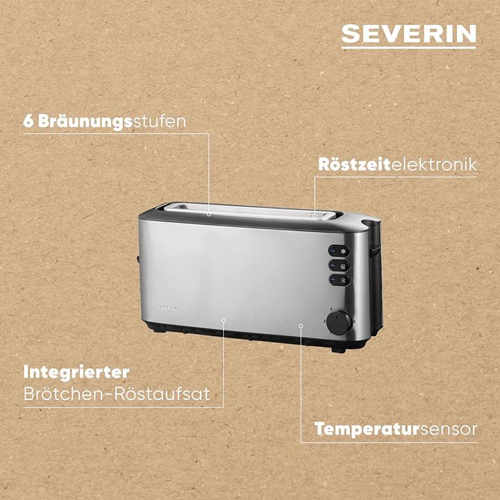 Actual product image Severin At 2515 (EU plug)