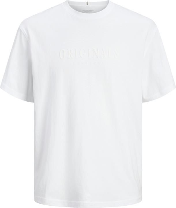 Jack & Jones Jorfrederiksberg Tee Ss Crew Neck Noos