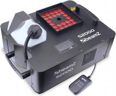 Actual product image BeamZ S1800